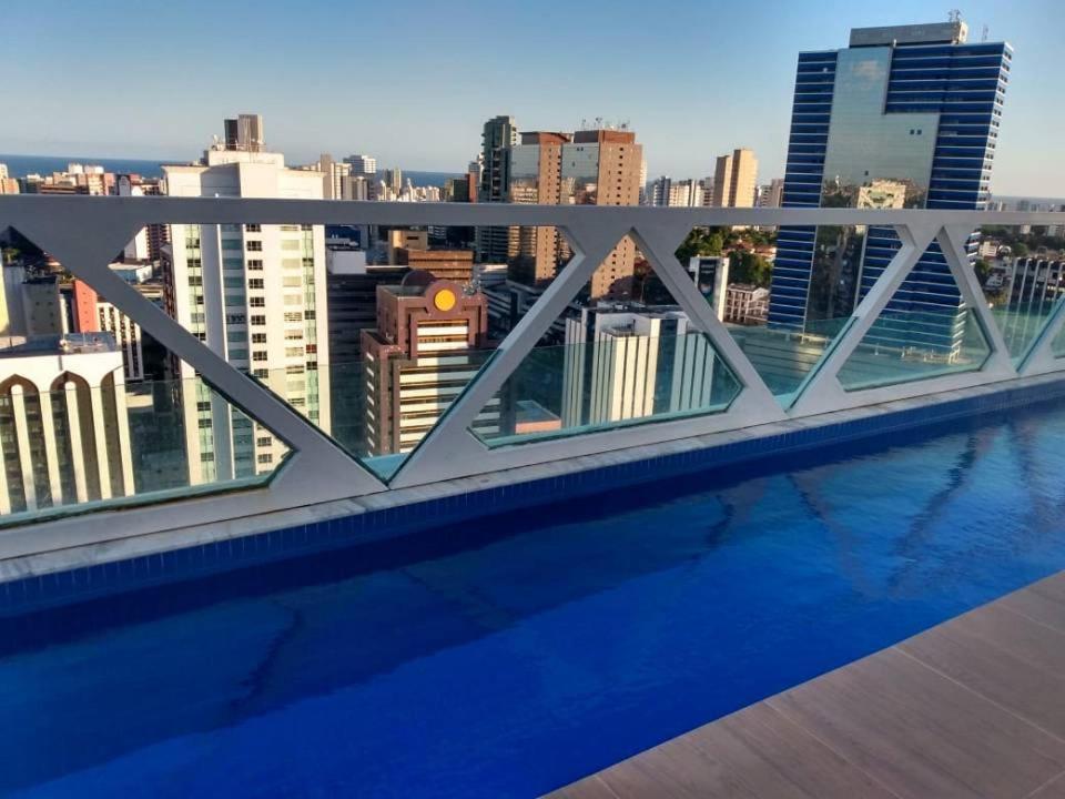 Salvador Business & Flat Propriedade Exteriér fotografie